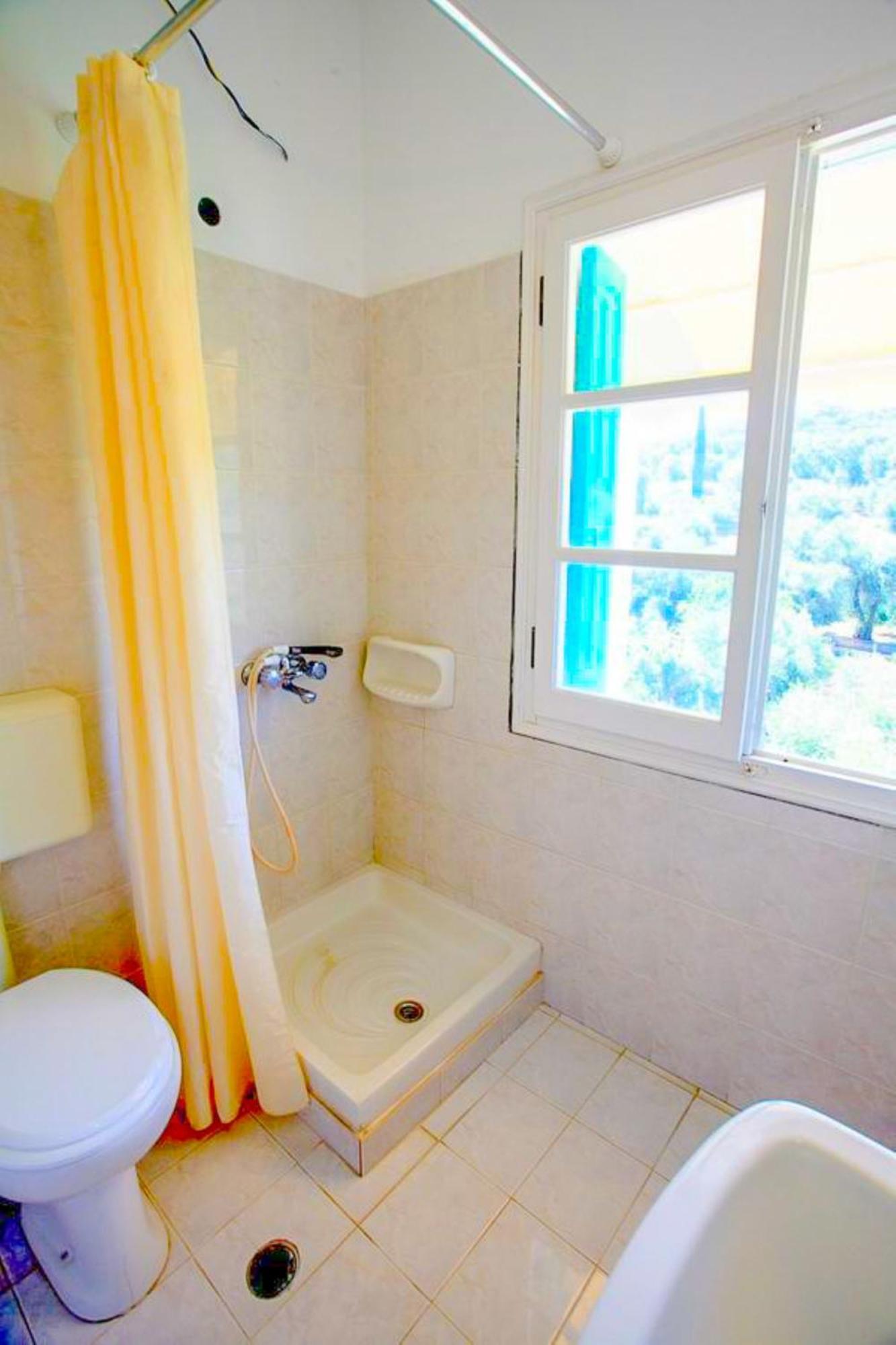 Fran Apartments Agios Spyridon  Bagian luar foto