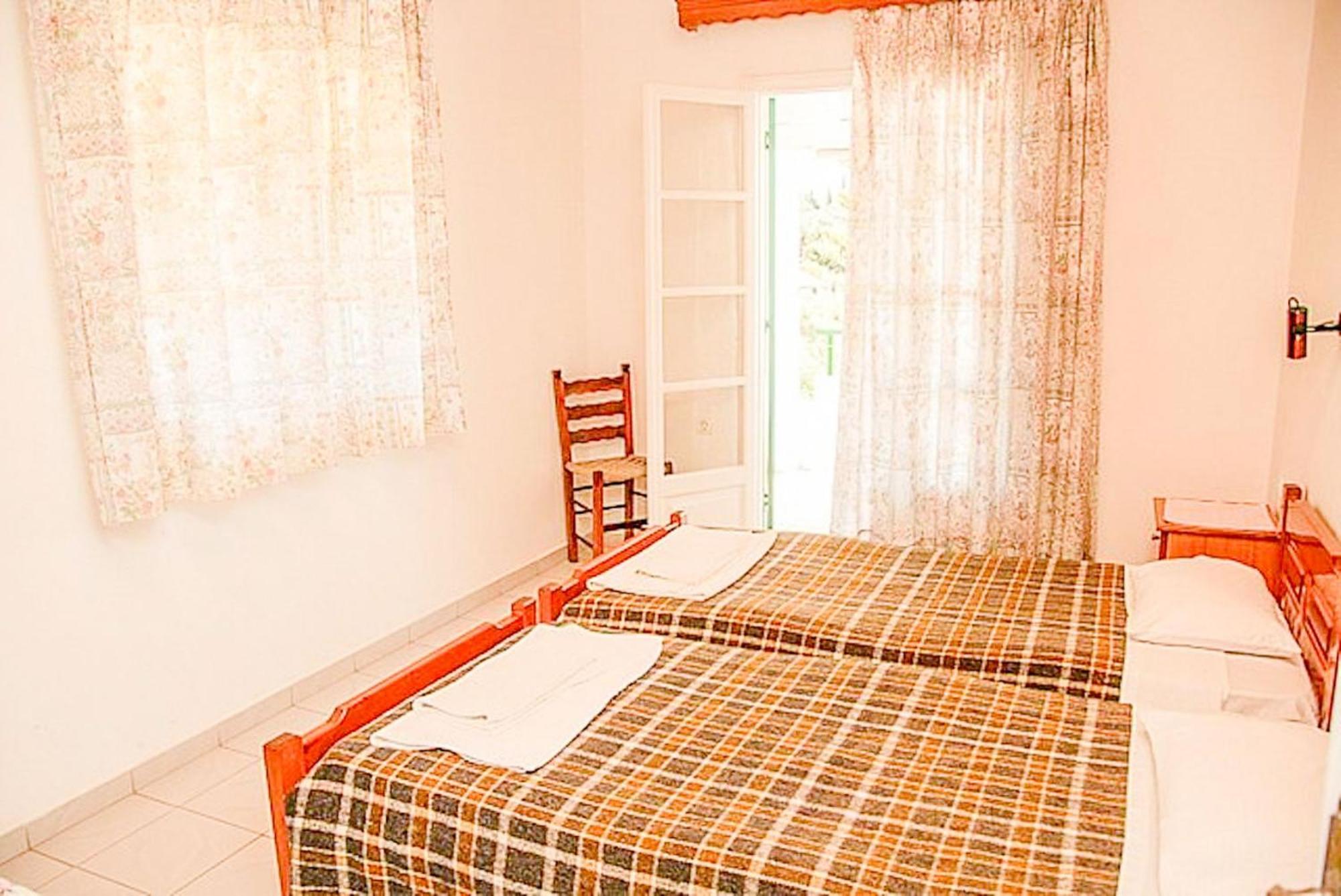 Fran Apartments Agios Spyridon  Bagian luar foto